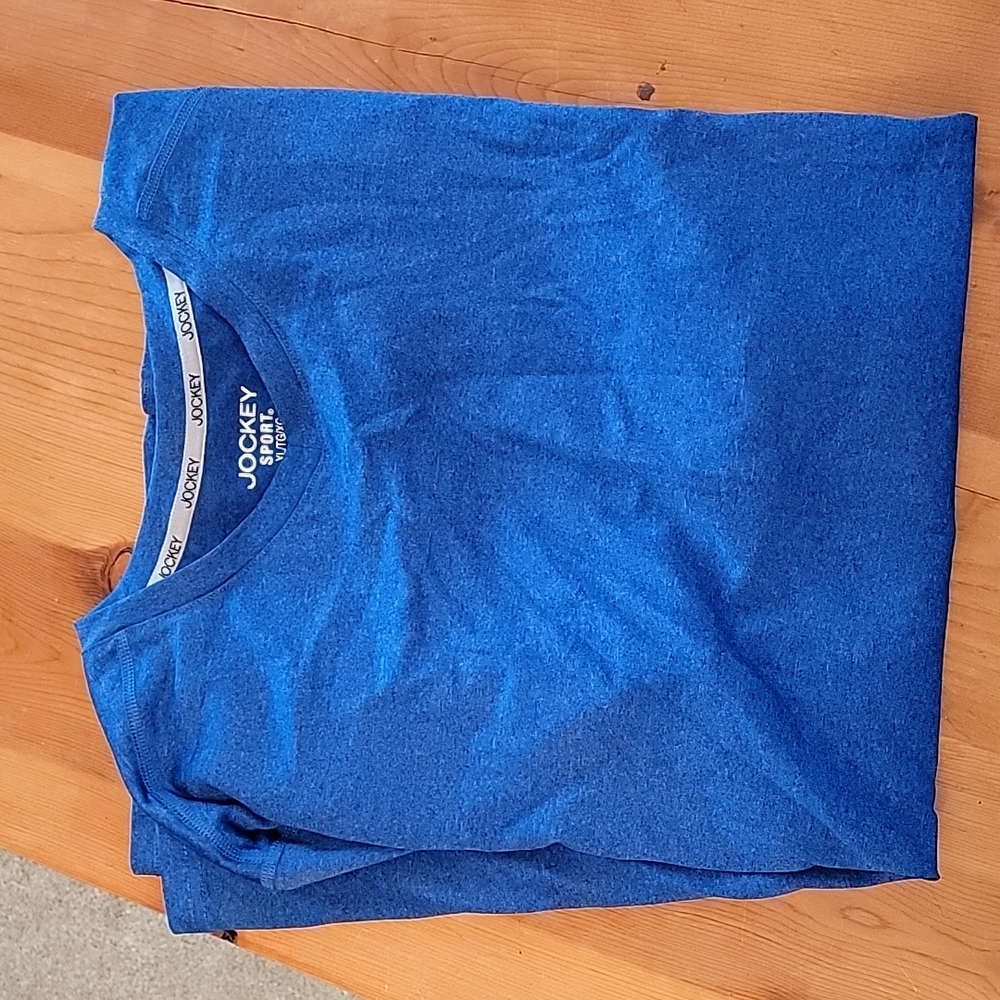 Men's Jockey performance tee